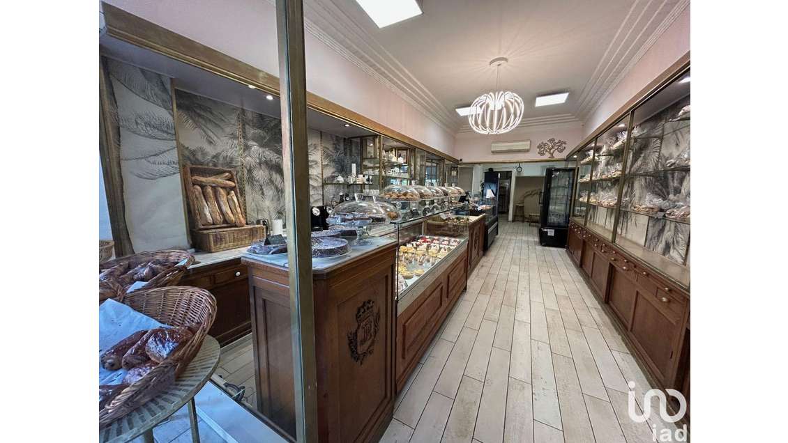Vente FDC pâtisserie confiserie à Ajaccio
