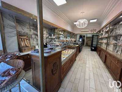 Vente FDC pâtisserie confiserie à Ajaccio