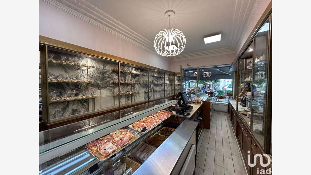 Vente FDC pâtisserie confiserie à Ajaccio
