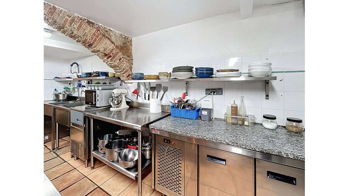 Vente restaurant proche place du Diamant à Ajaccio