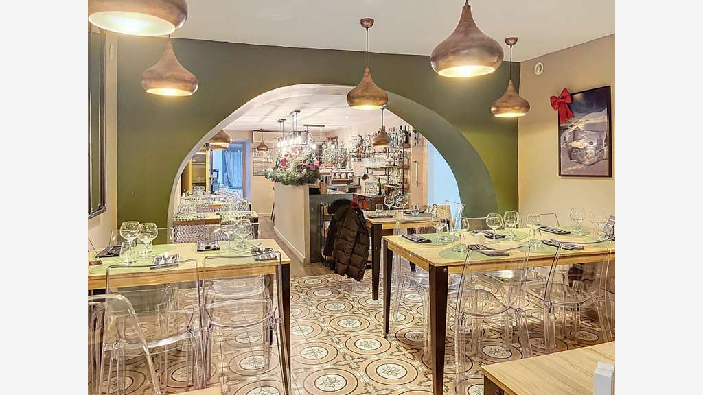 Vente restaurant proche place du Diamant à Ajaccio