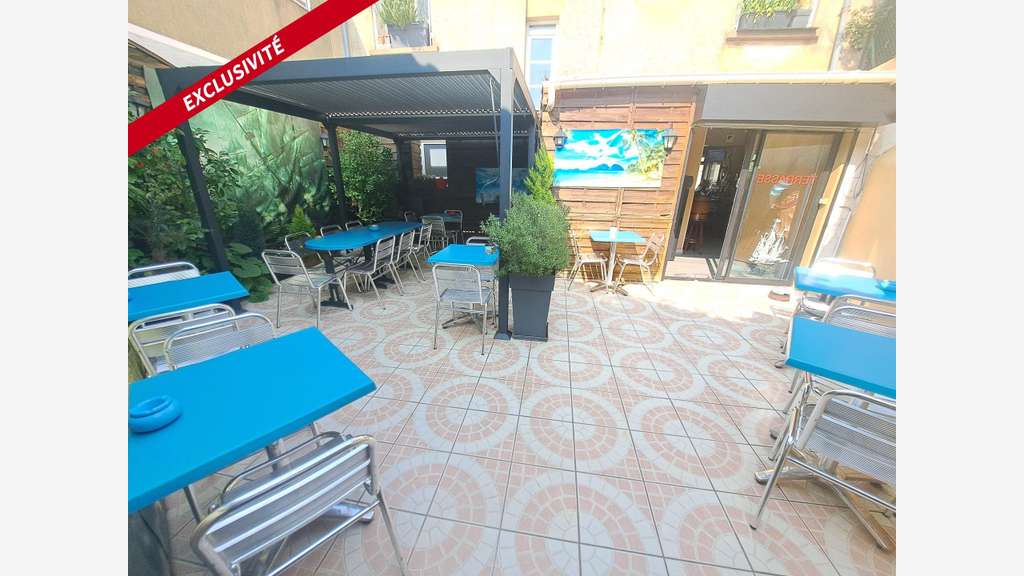 Vente bar tabac FDJ avec appartement sur Alençon