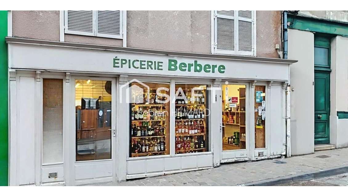 Vente FDC alimentation générale à Sezanne centre