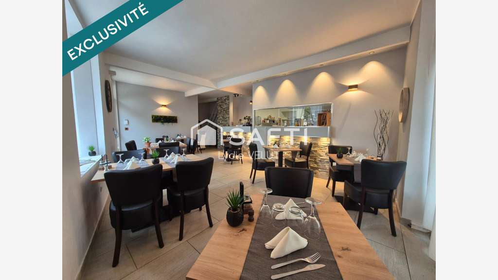 Vente FDC restaurant secteur Alpilles / Luberon