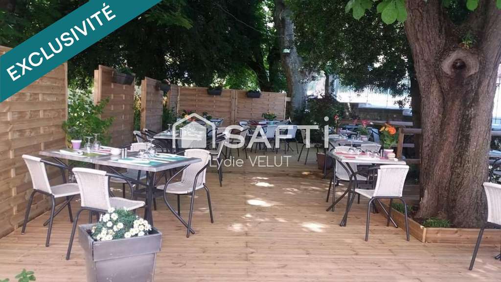 Vente FDC restaurant secteur Alpilles / Luberon