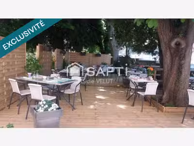 Fonds de commerce 90 m²