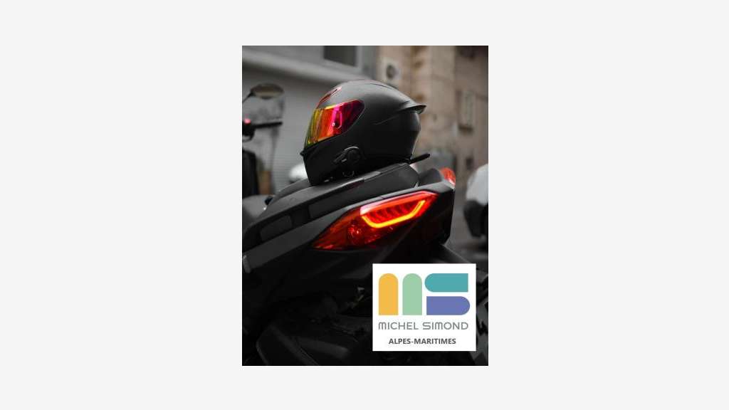 Vente FDC scooters et motos en centre ville du 06