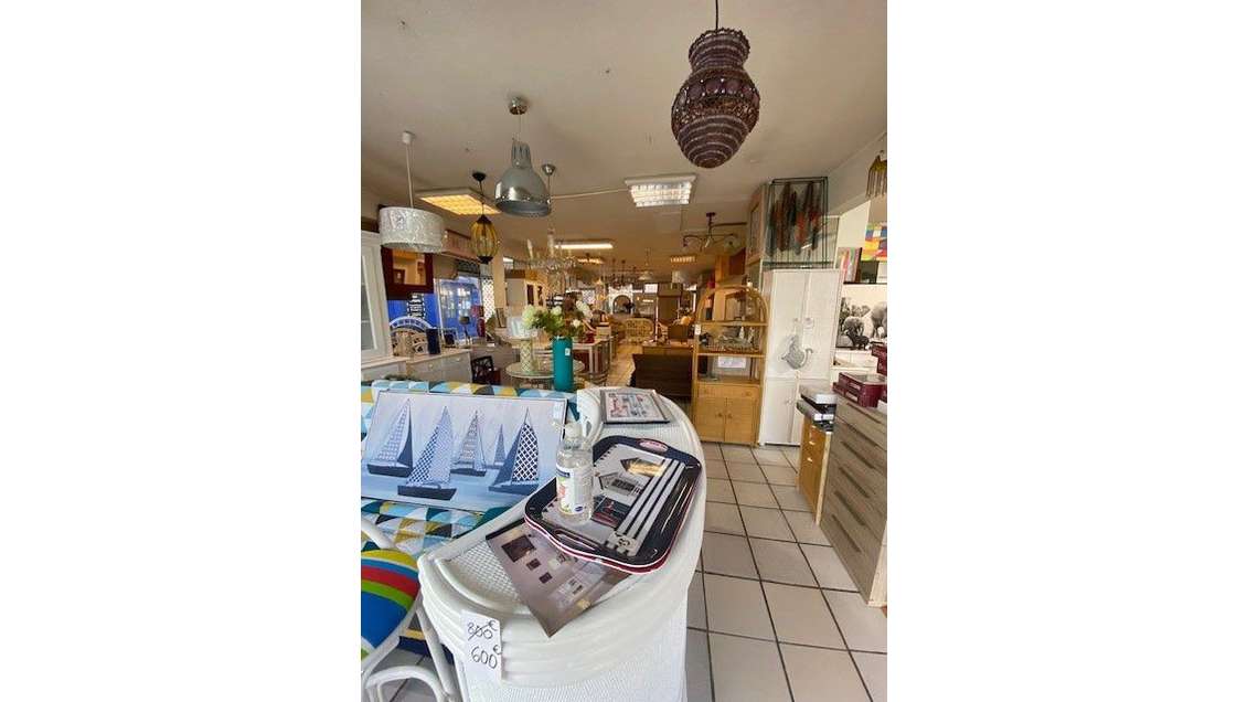 Vente fonds de commerce ameublement dept Hérault