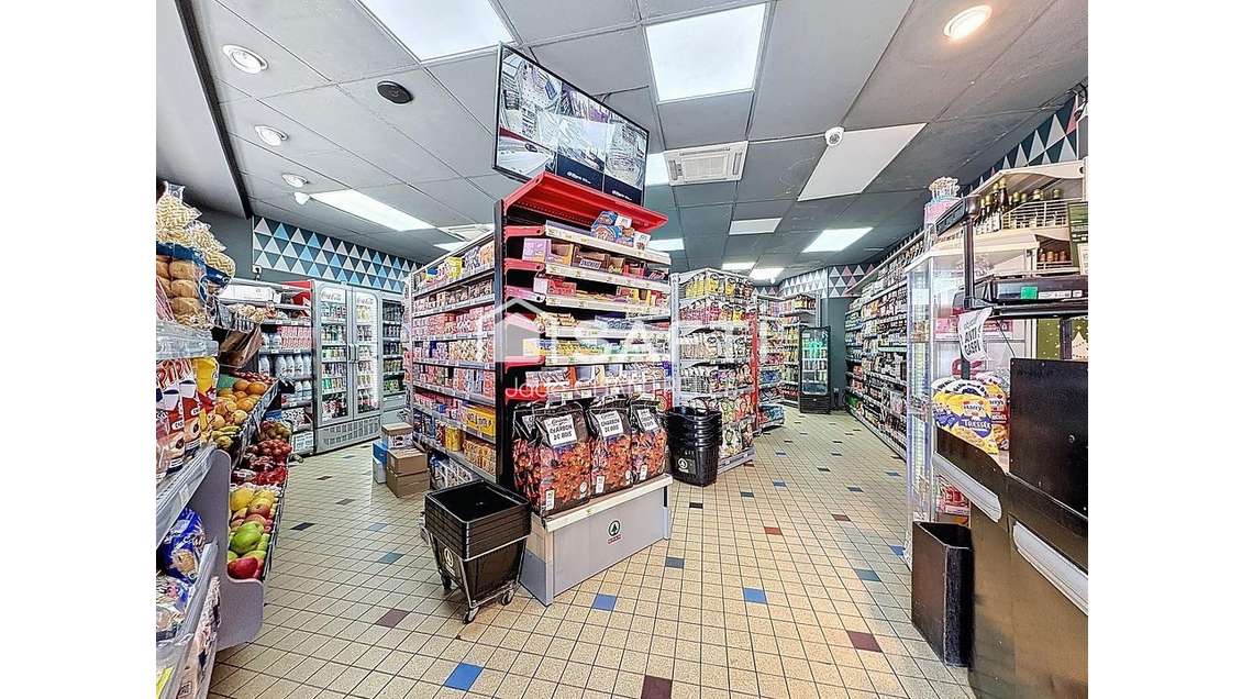 Vente FDC 84m² à Amiens emplacement stratégique