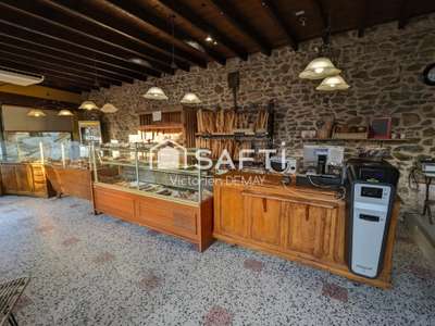 Vente boulangerie four à bois 645m² à Amplepuis