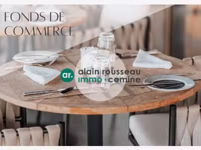 Vente FDC restaurant en centre-ville d'Angers