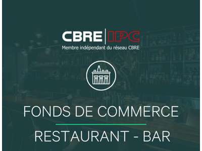 Vente Restaurant à Anglet