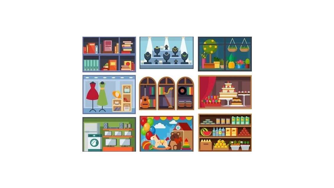 Vente magasin de jouets et vêtements à Annecy