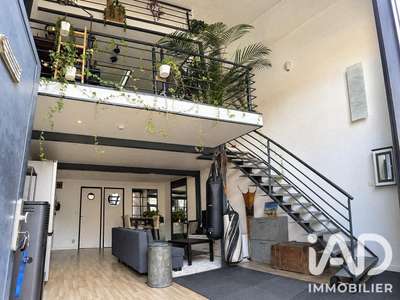 Loft à Argenteuil