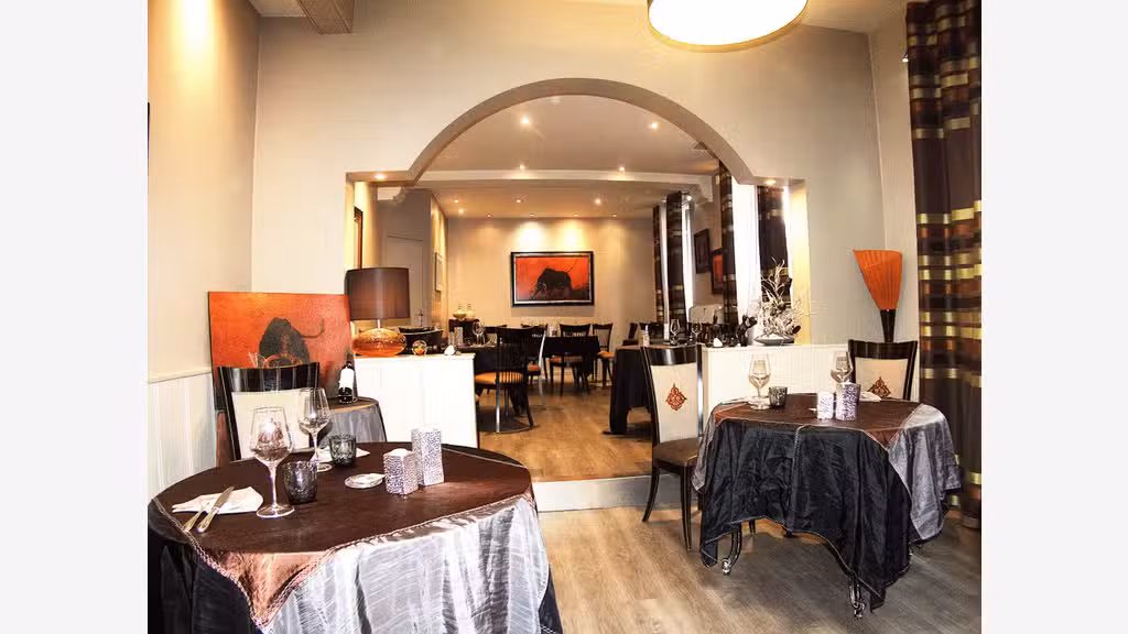 AV restaurant reconnu et connu depuis 38 ans  - 95