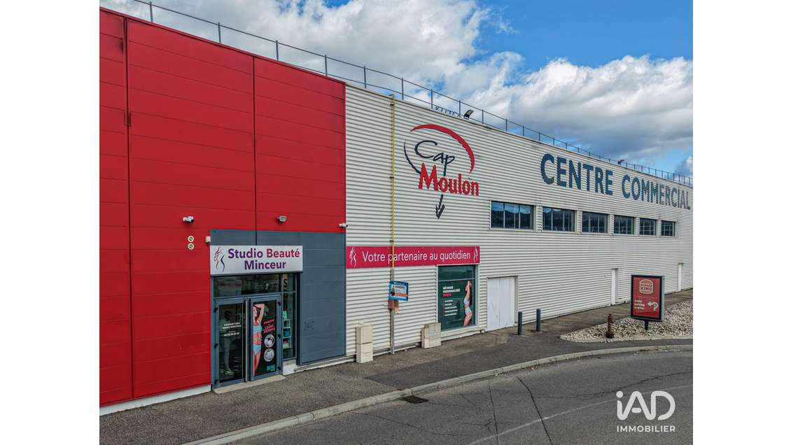 Vente fonds de commerce à Aubenas