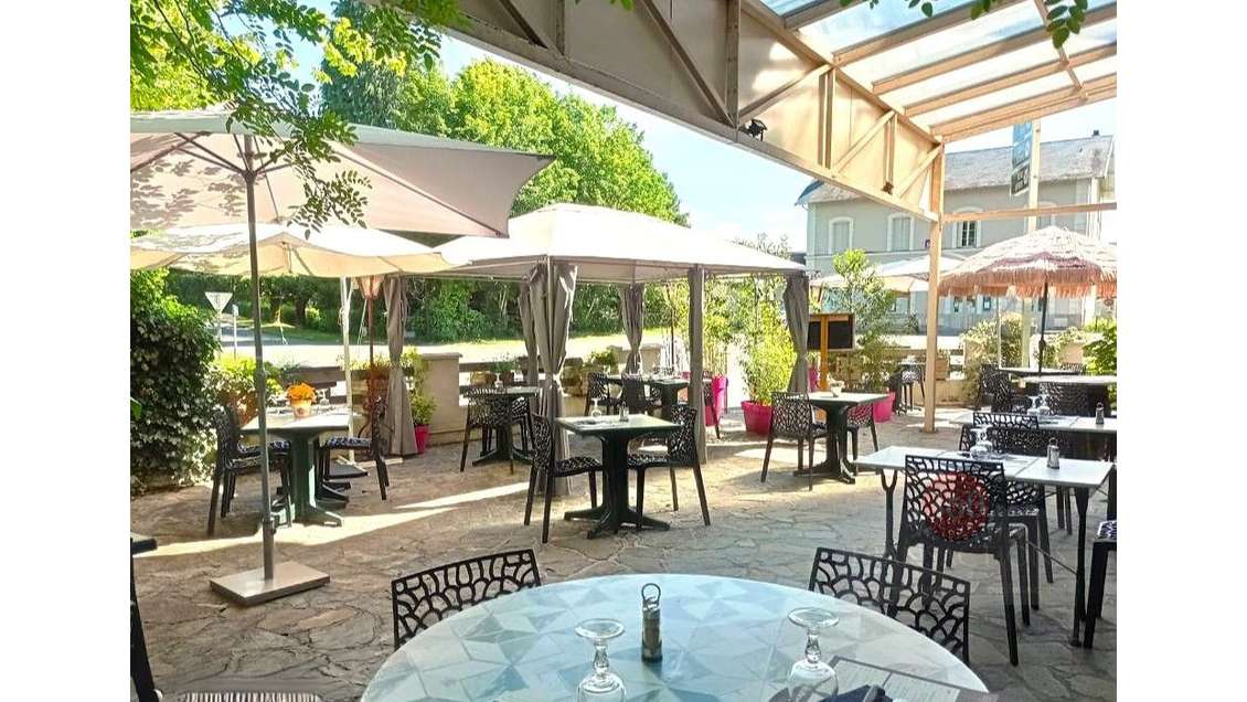 A vendre FDC auberge et restaurant proche de Brive