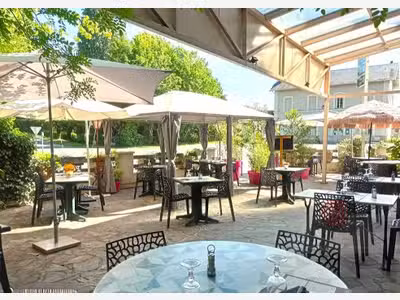 A vendre FDC auberge et restaurant proche de Brive