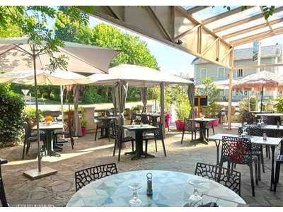 Vente Hôtel - Hôtel restaurant à Brive-la-Gaillarde