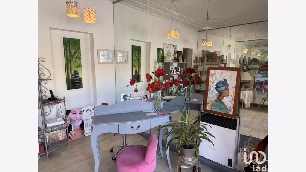 Vente FDC esthétique proche Gare Aulnay-sous-Bois