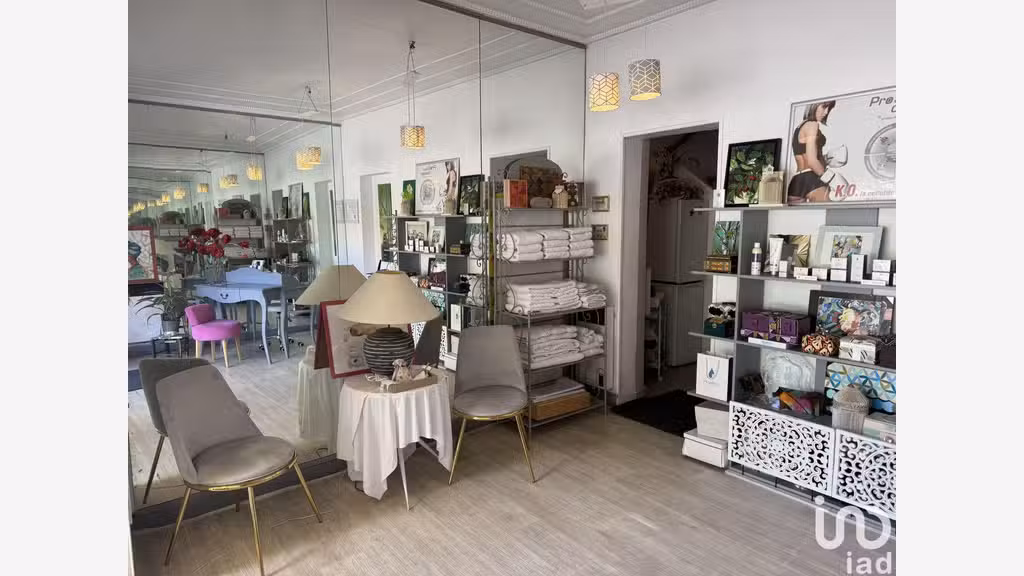 Vente FDC esthétique proche Gare Aulnay-sous-Bois