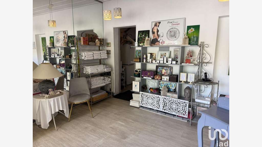 Vente FDC esthétique proche Gare Aulnay-sous-Bois
