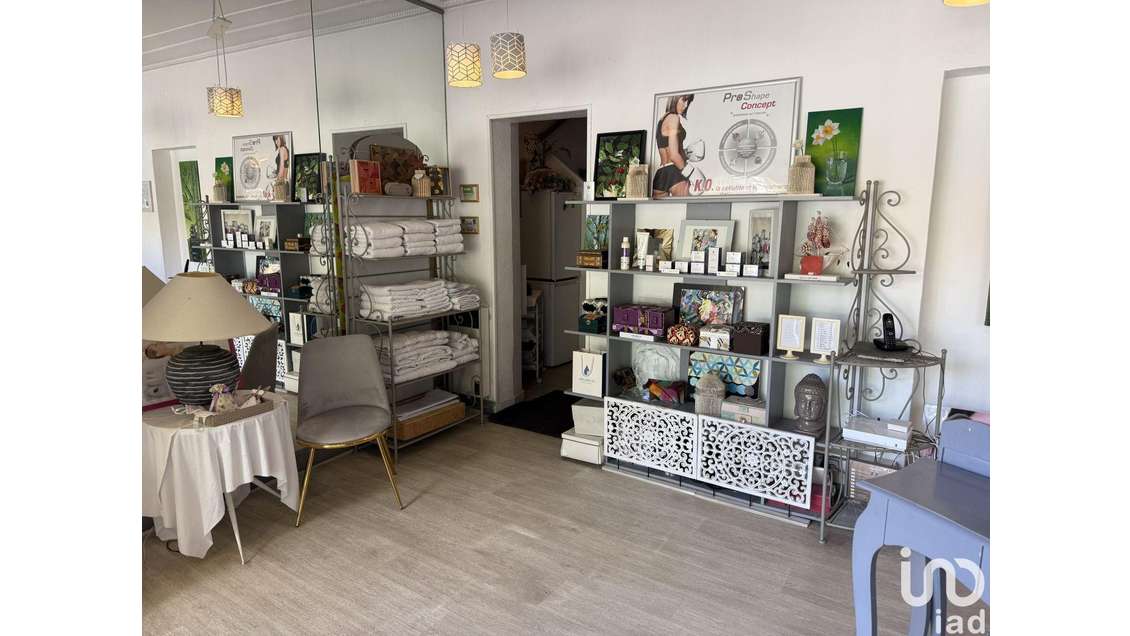 Vente FDC esthétique proche Gare Aulnay-sous-Bois