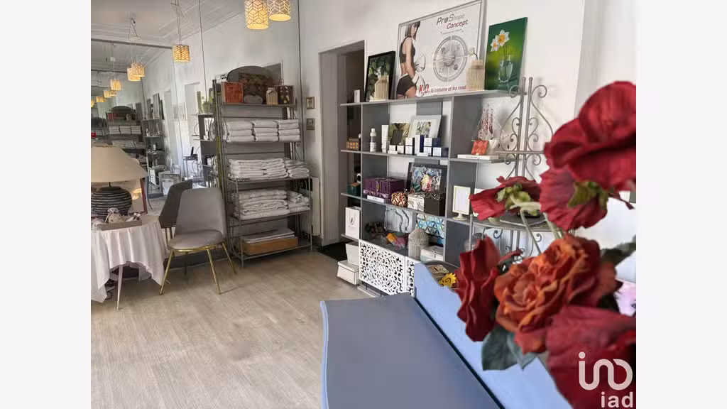 Vente FDC esthétique proche Gare Aulnay-sous-Bois