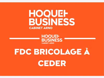 Vente Magasin de bricolage dans le Cantal