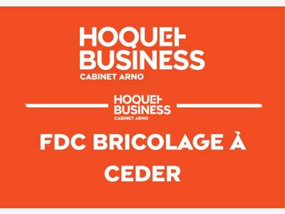 Vente Magasin de bricolage dans le Cantal