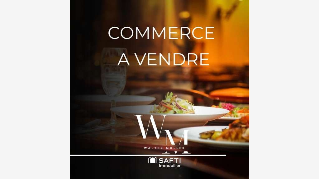 AV restaurant bien placé en station balnéaire 62