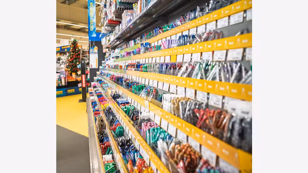 Ouvrir un magasin Bureau Vallée à  Avignon