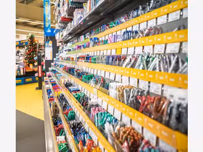 Ouvrir un magasin Bureau Vallée à  Avignon