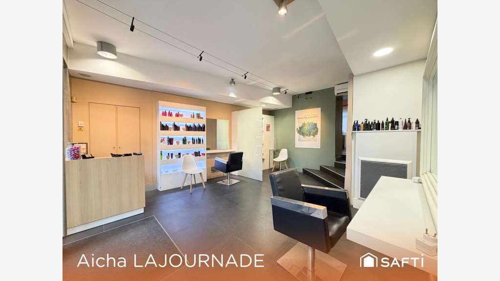 Vente salon de coiffure à Avignon intra-muros  