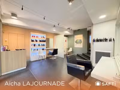 Vente salon de coiffure à Avignon intra-muros  