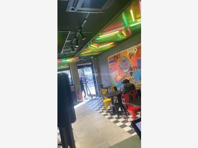 FDC fast food à vendre sur grande avenue Bagneux