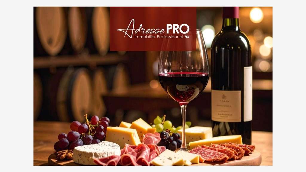 Vente FDC bar à vin / cave à vin sur La Rochelle