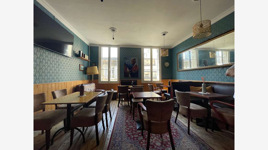 Vente FDC bar licence IV Bordeaux Sainte Catherine