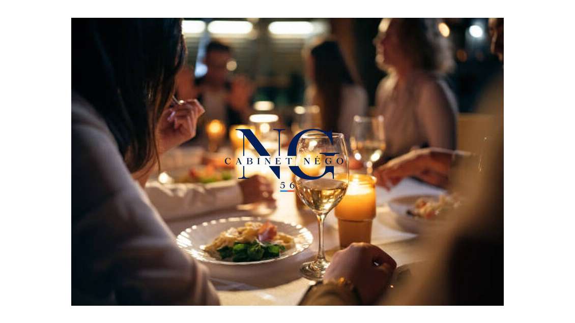 A vendre bar brasserie licence IV terrasse Vannes