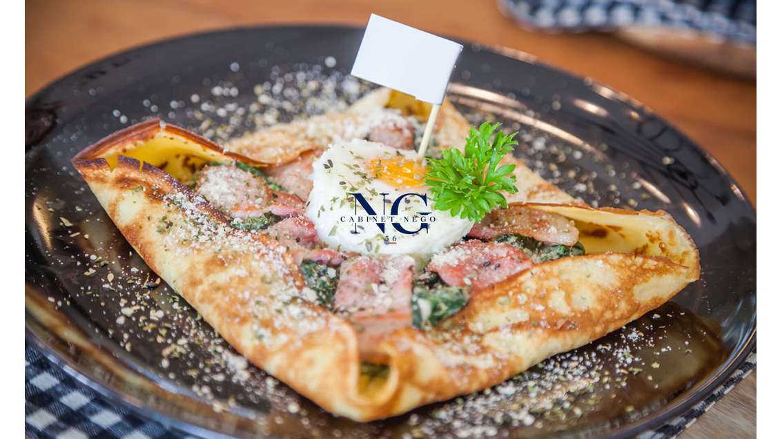 Vente fonds bar crêperie licence IV à La Baule