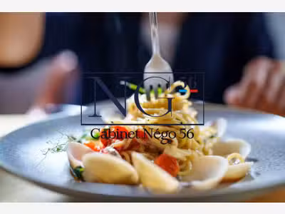 Vente fonds de bar licence 4 restaurant à Vannes