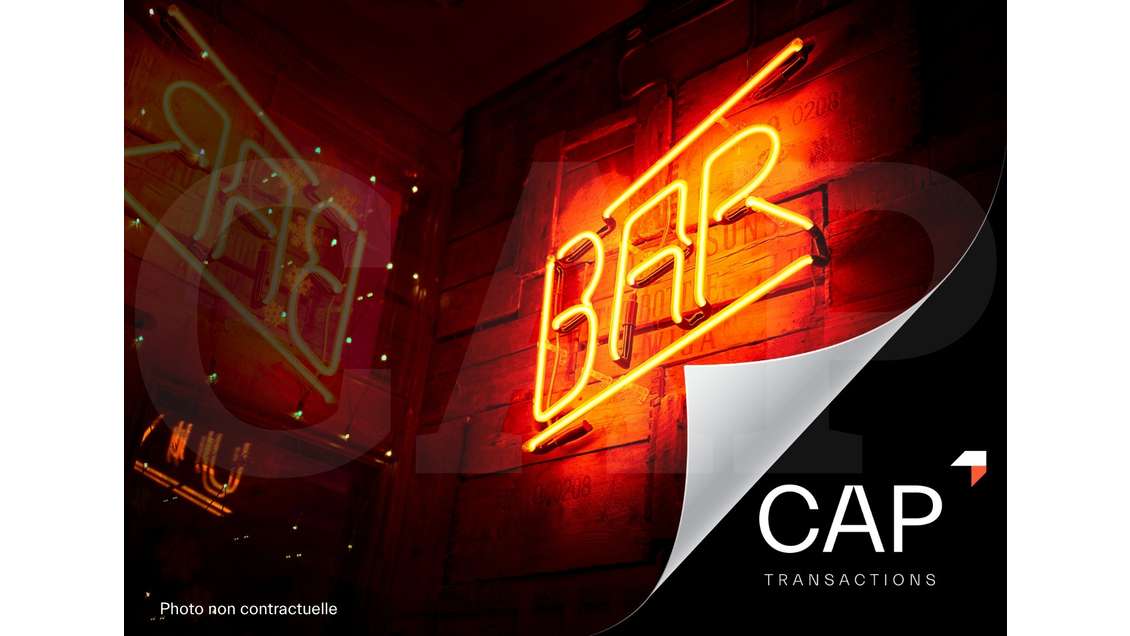 A vendre fonds de commerce bar loto FDJ à Lannion