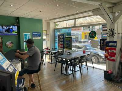 Vente fonds de commerce bar PMU FDJ à Nice