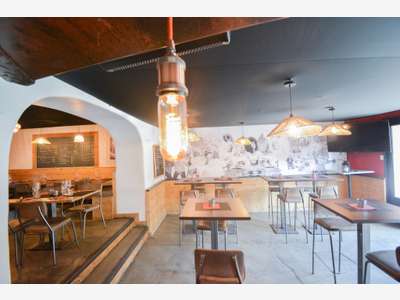 Vente bar restaurant licence 4 en Tarentaise