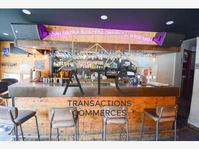 Vente bar restaurant licence 4 en Tarentaise