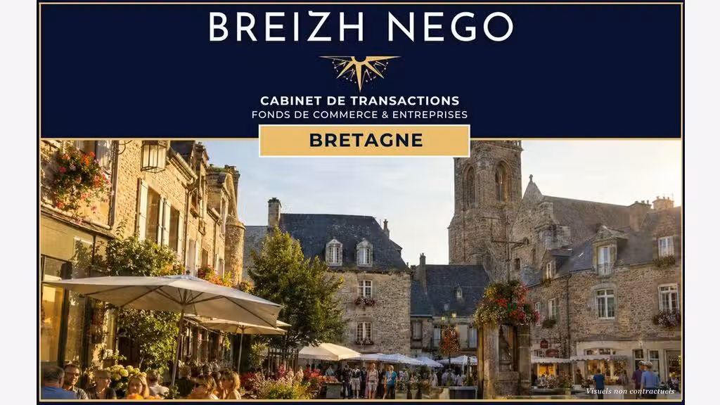 Bar tabac loto PMU à vendre en centre Bretagne