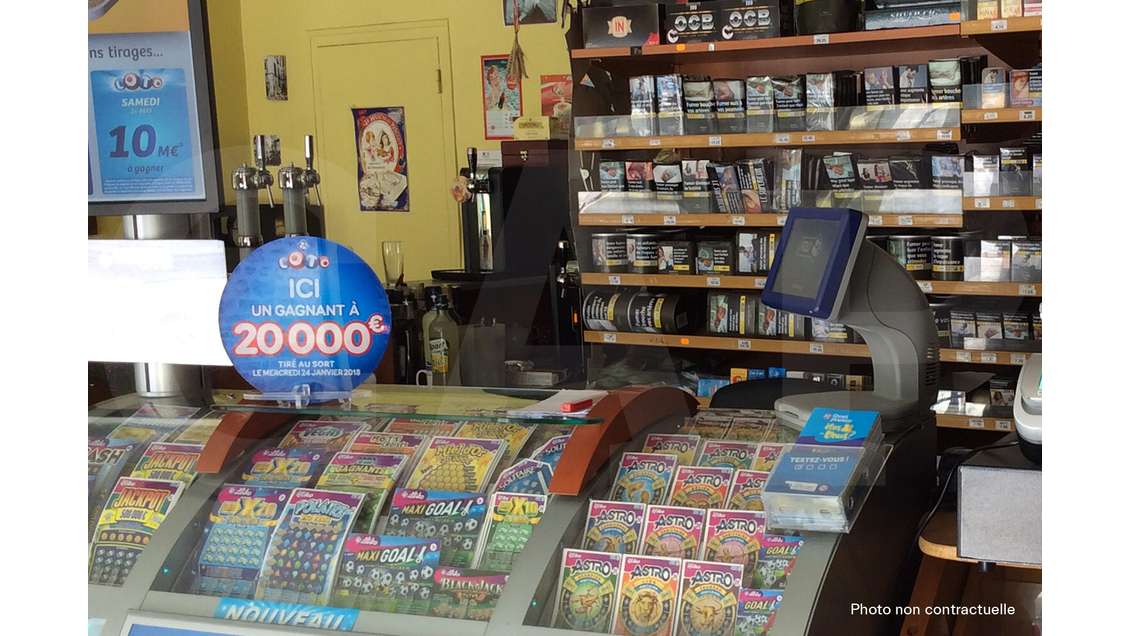 A vendre bar Tabac FDJ en Ille et Vilaine