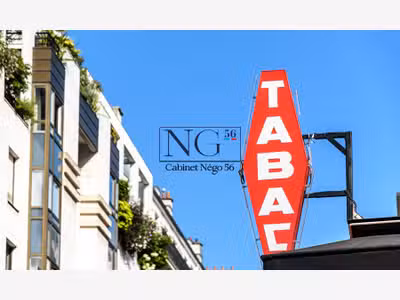 Vente bar tabac jeux avec logement à Saint Nazaire