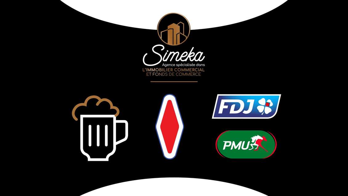 FDC bar tabac FDJ PMU à vendre à Nogent centre