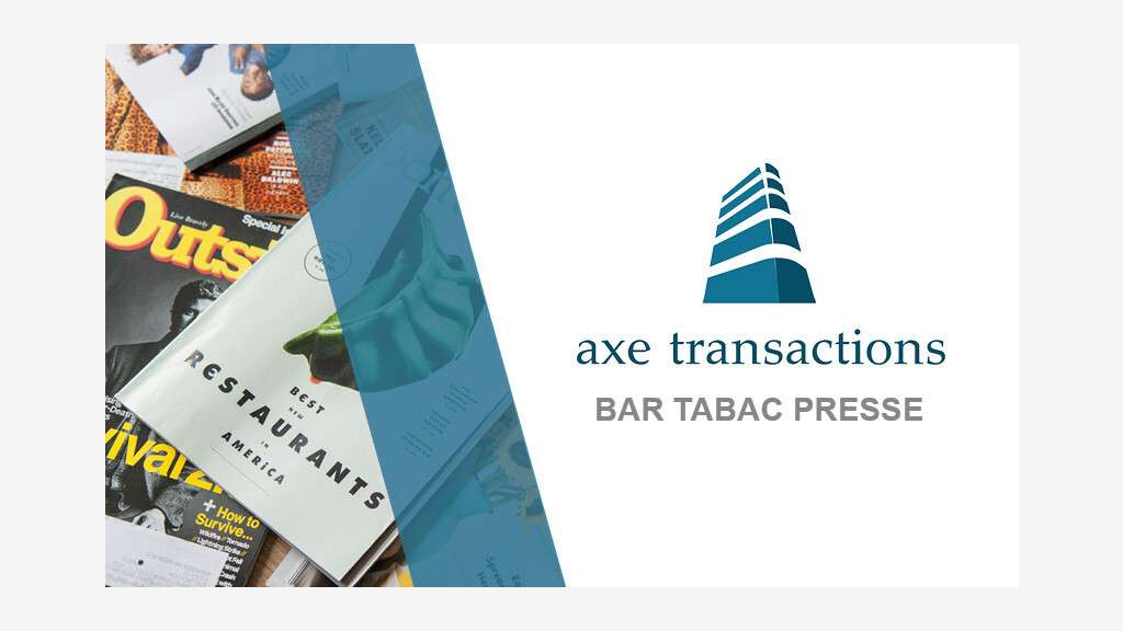Vente bar tabac presse FDJ PMU dans l'Orne